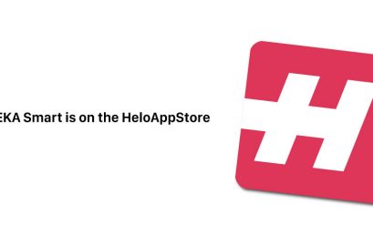 HEKA Smart is on the HeloAppStore
