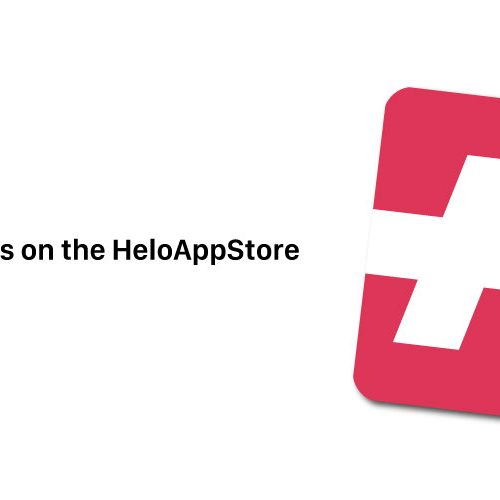 HEKA Smart is on the HeloAppStore