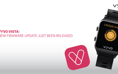 VYVO VISTA: New Firmware update just been released