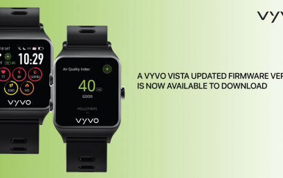 A VYVO VISTA updated firmware version is now available to download.