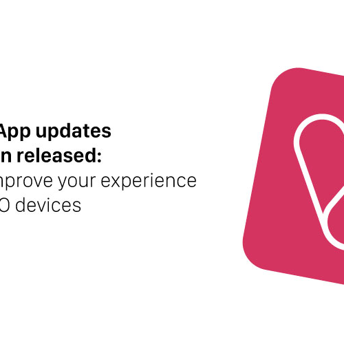 VYVO Smart App updates have just been released: Update and improve your experience with your VYVO devices