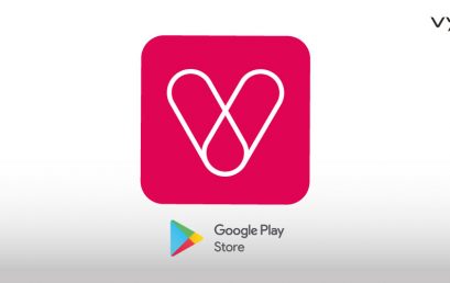 VYVO Smart App – Android version, just updated in Google Play Store