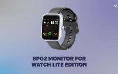 SpO2 monitor for WATCH LITE EDITION